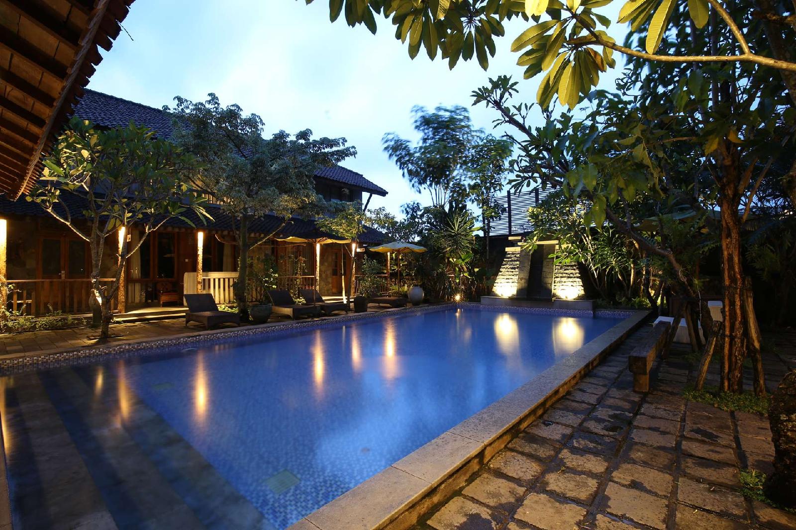 WARISAN Heritage Resort & Resto