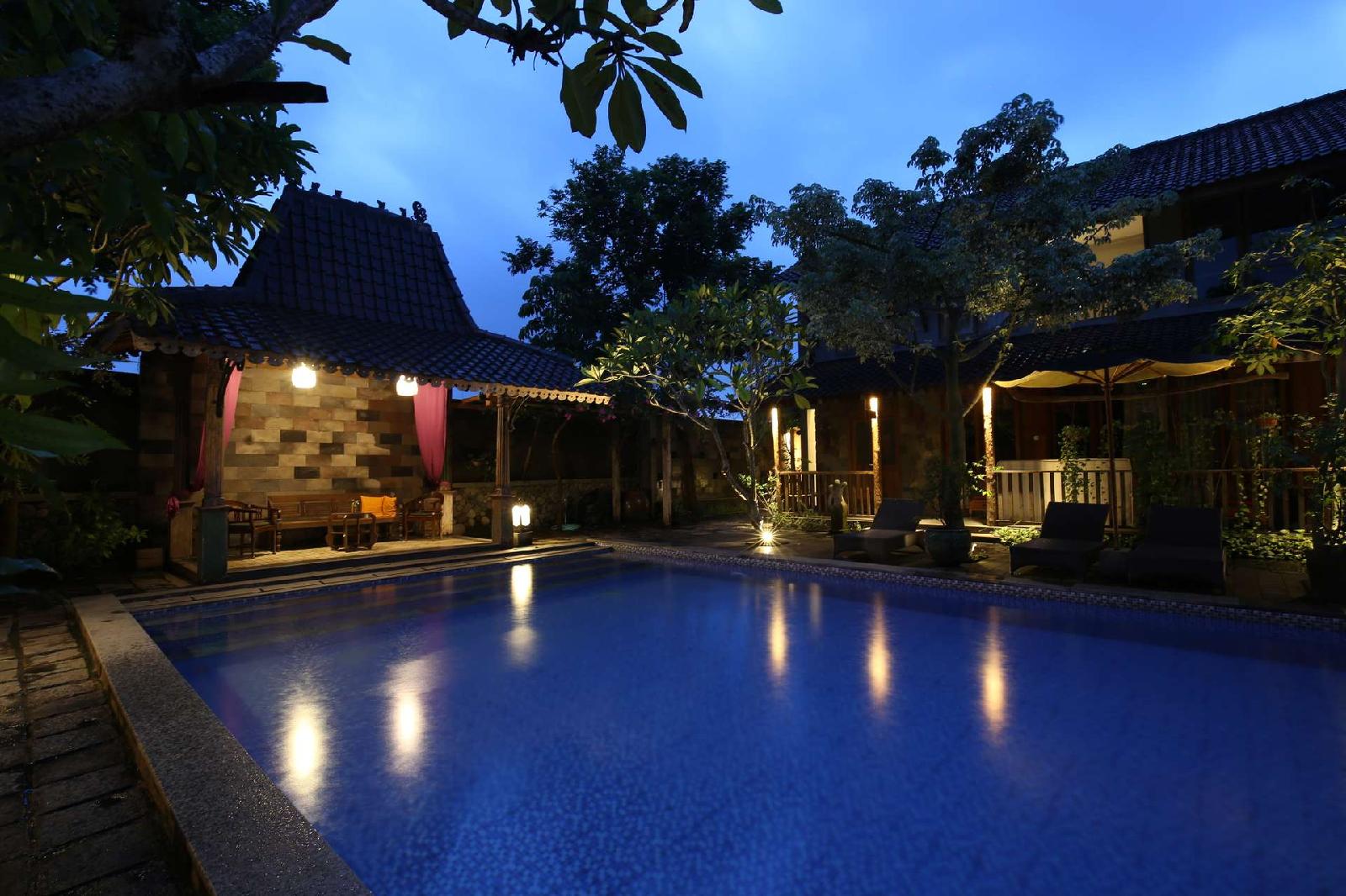 WARISAN Heritage Resort & Resto