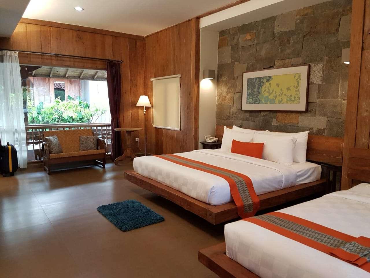 WARISAN Heritage Resort & Resto