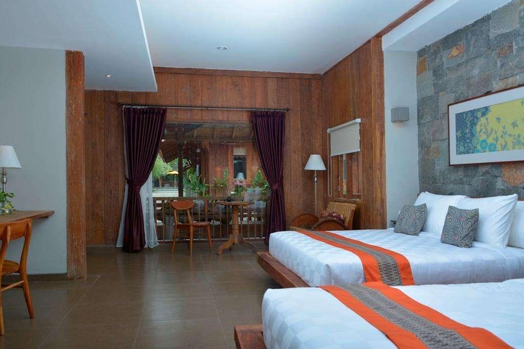 WARISAN Heritage Resort & Resto
