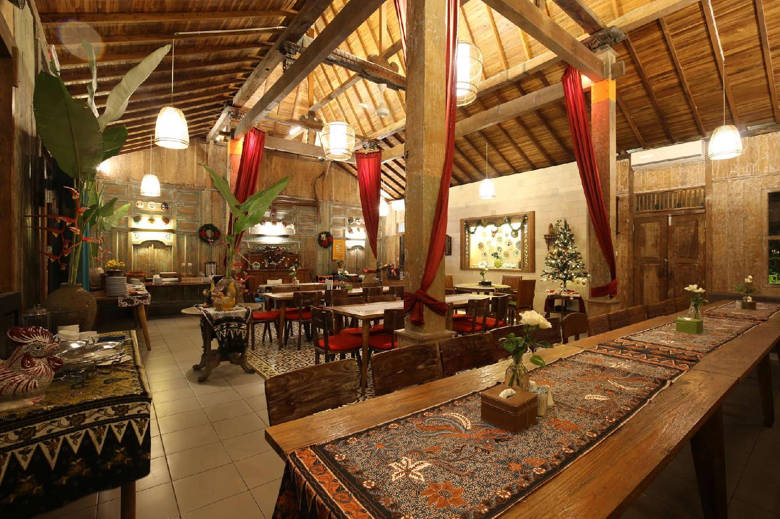 WARISAN Heritage Resort & Resto