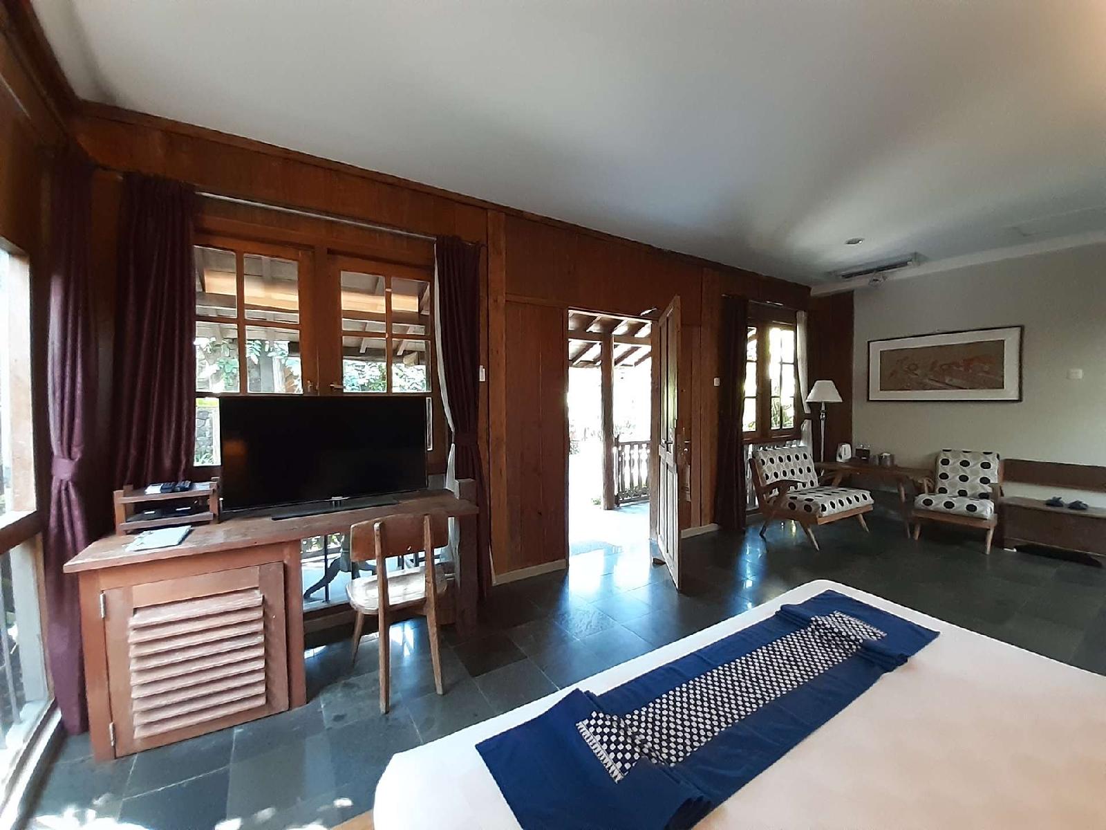 WARISAN Heritage Resort & Resto