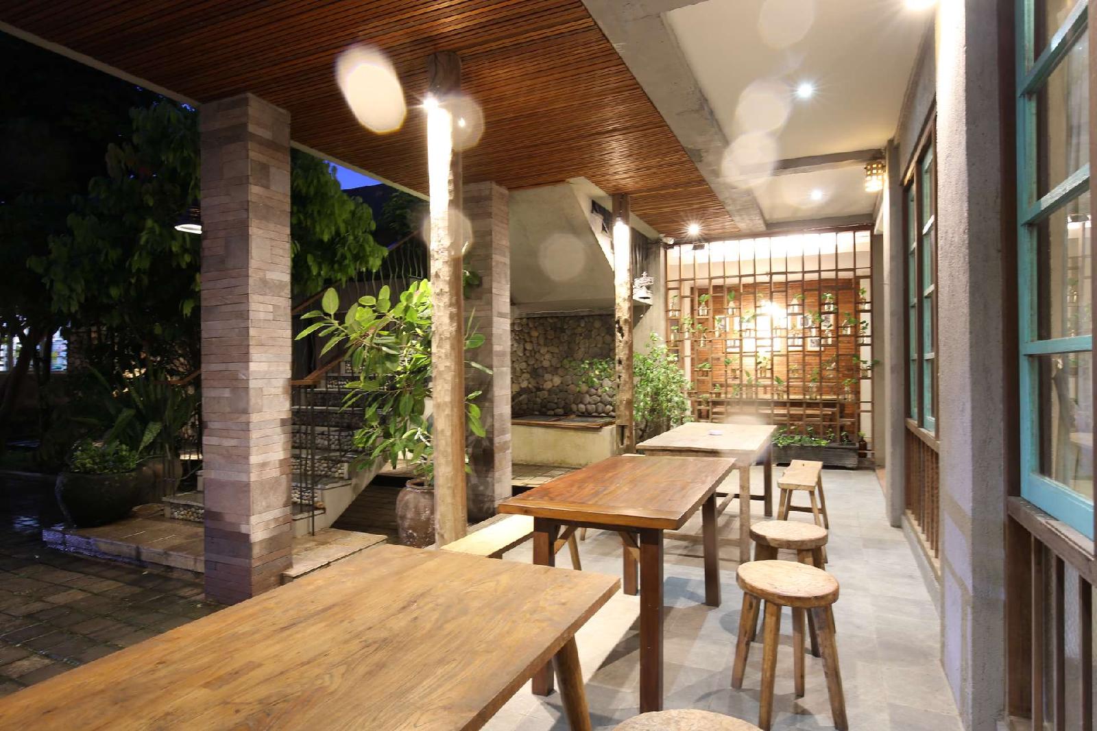 WARISAN Heritage Resort & Resto