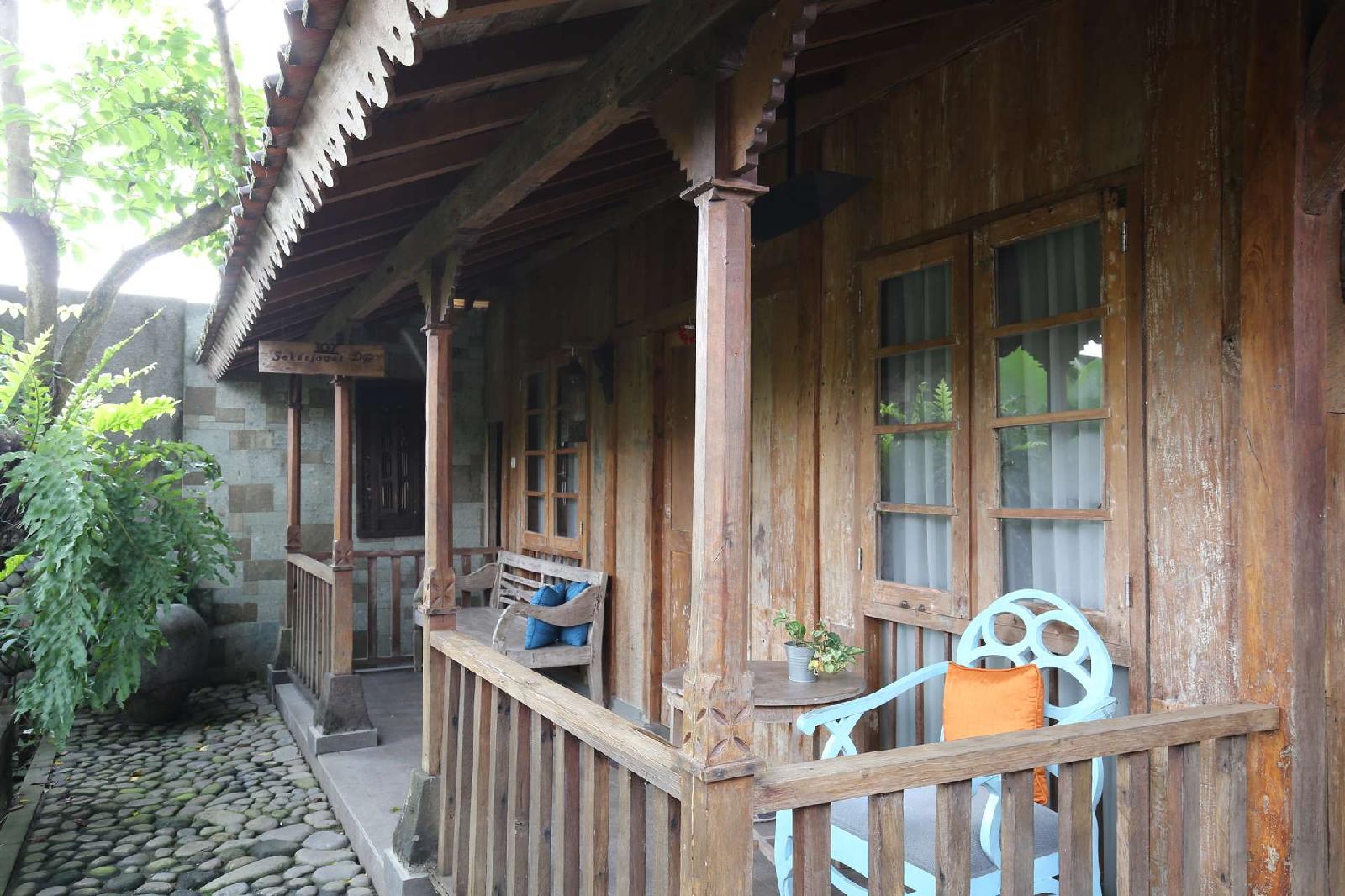 WARISAN Heritage Resort & Resto