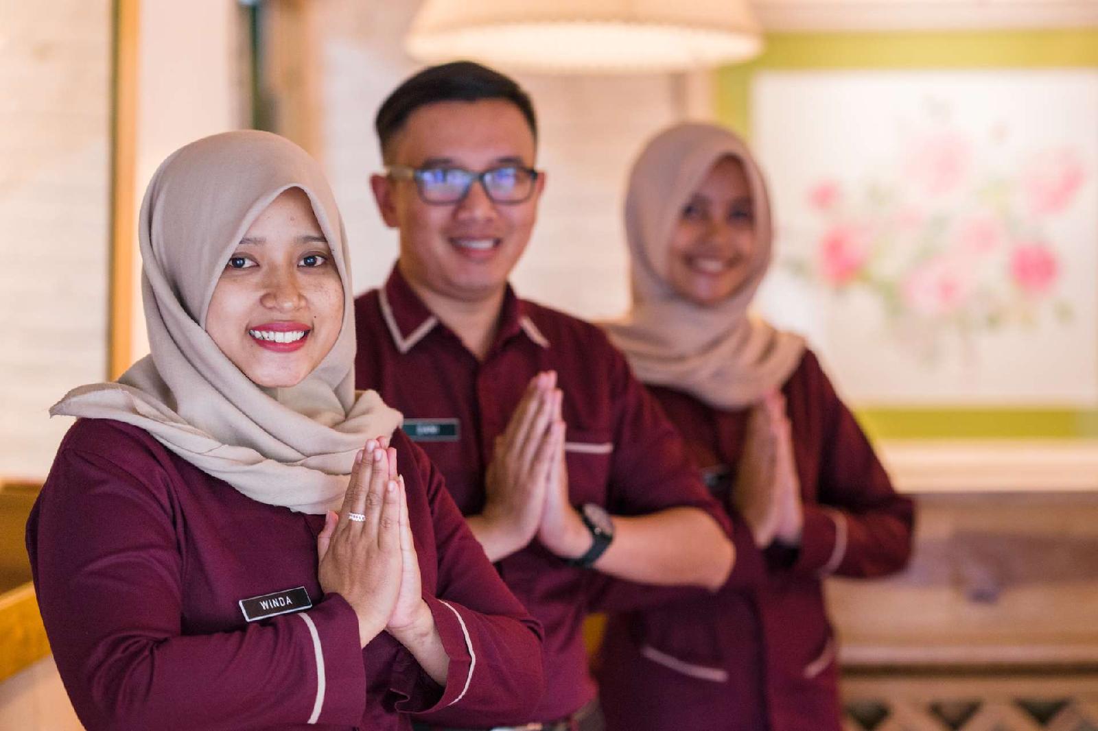 Kebun Mawar Situhapa Hotel