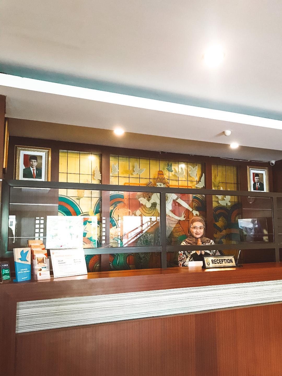 Ramayana Hotel