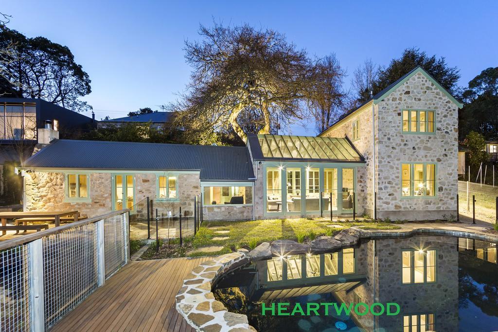 Crafers Cottages