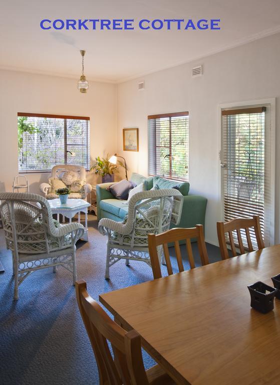 Crafers Cottages