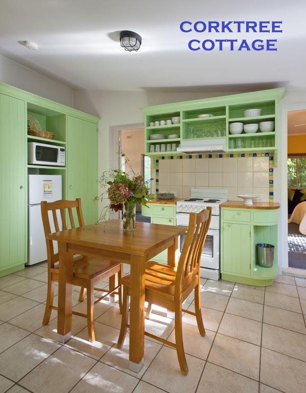 Crafers Cottages