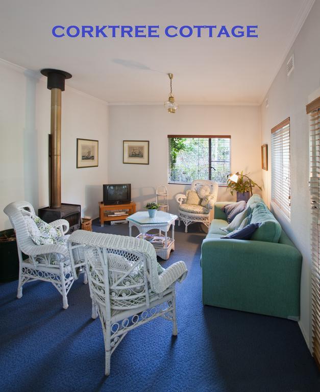 Crafers Cottages