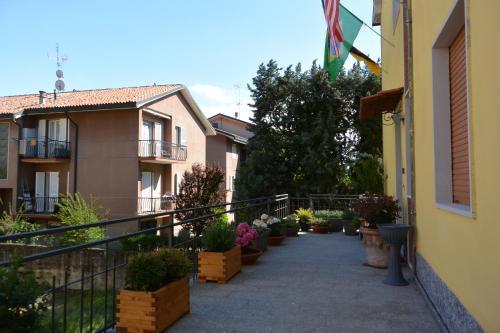 Pavia Ostello