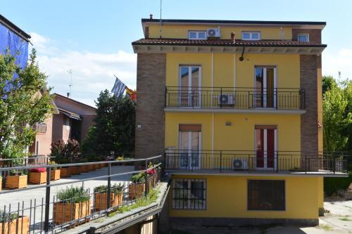 Pavia Ostello