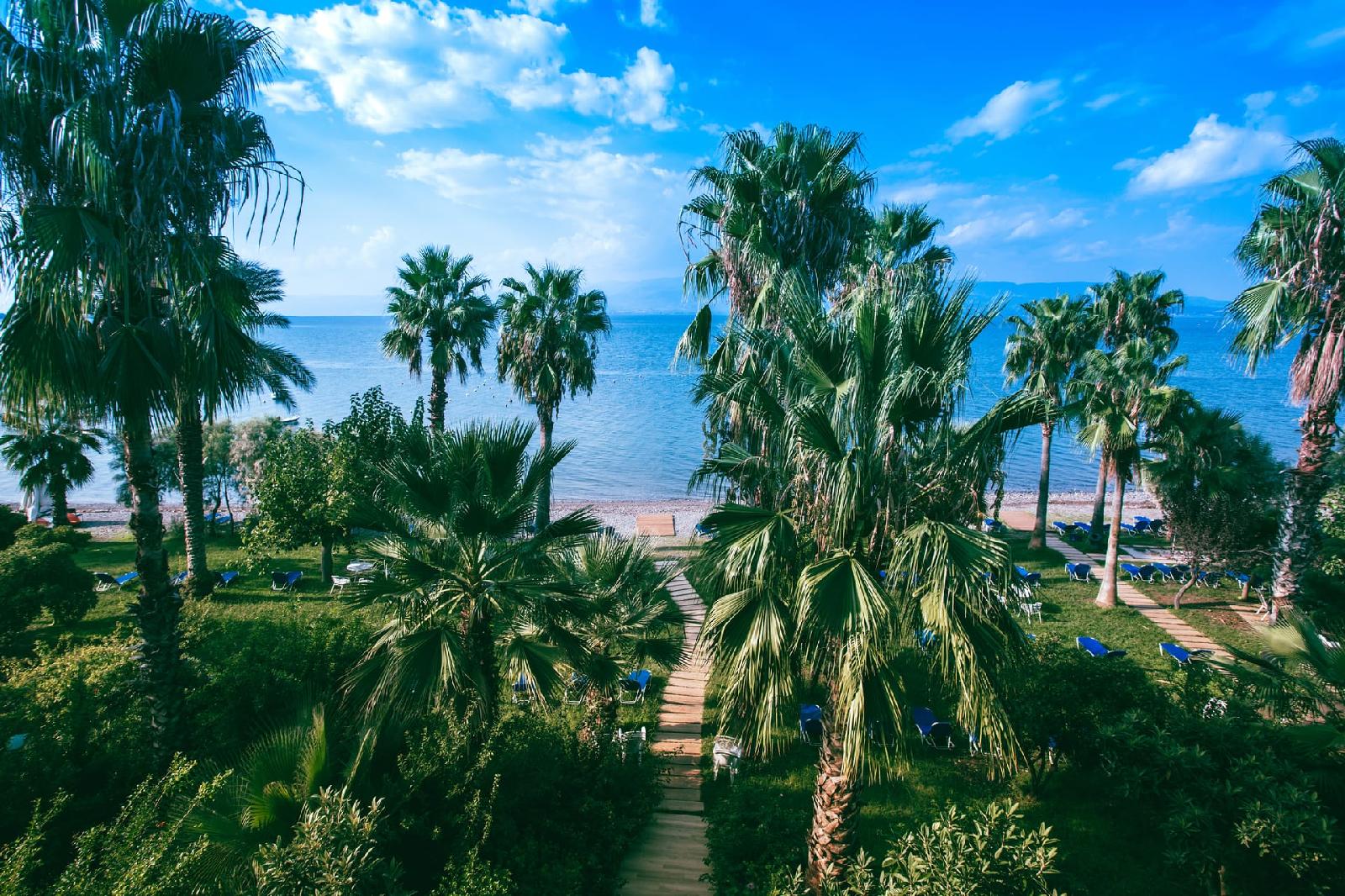 Hotel Sissy Kamena Vourla