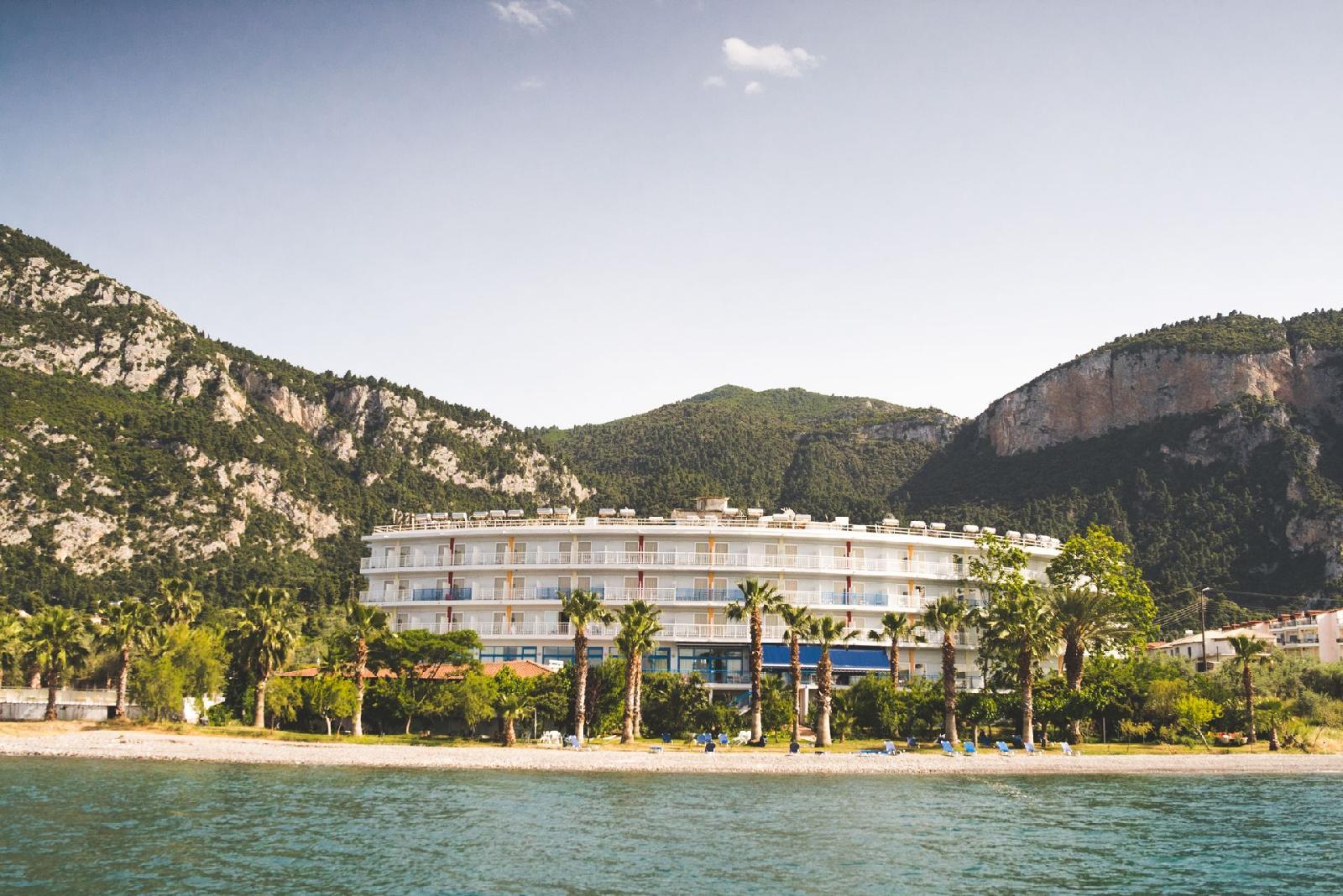 Hotel Sissy Kamena Vourla