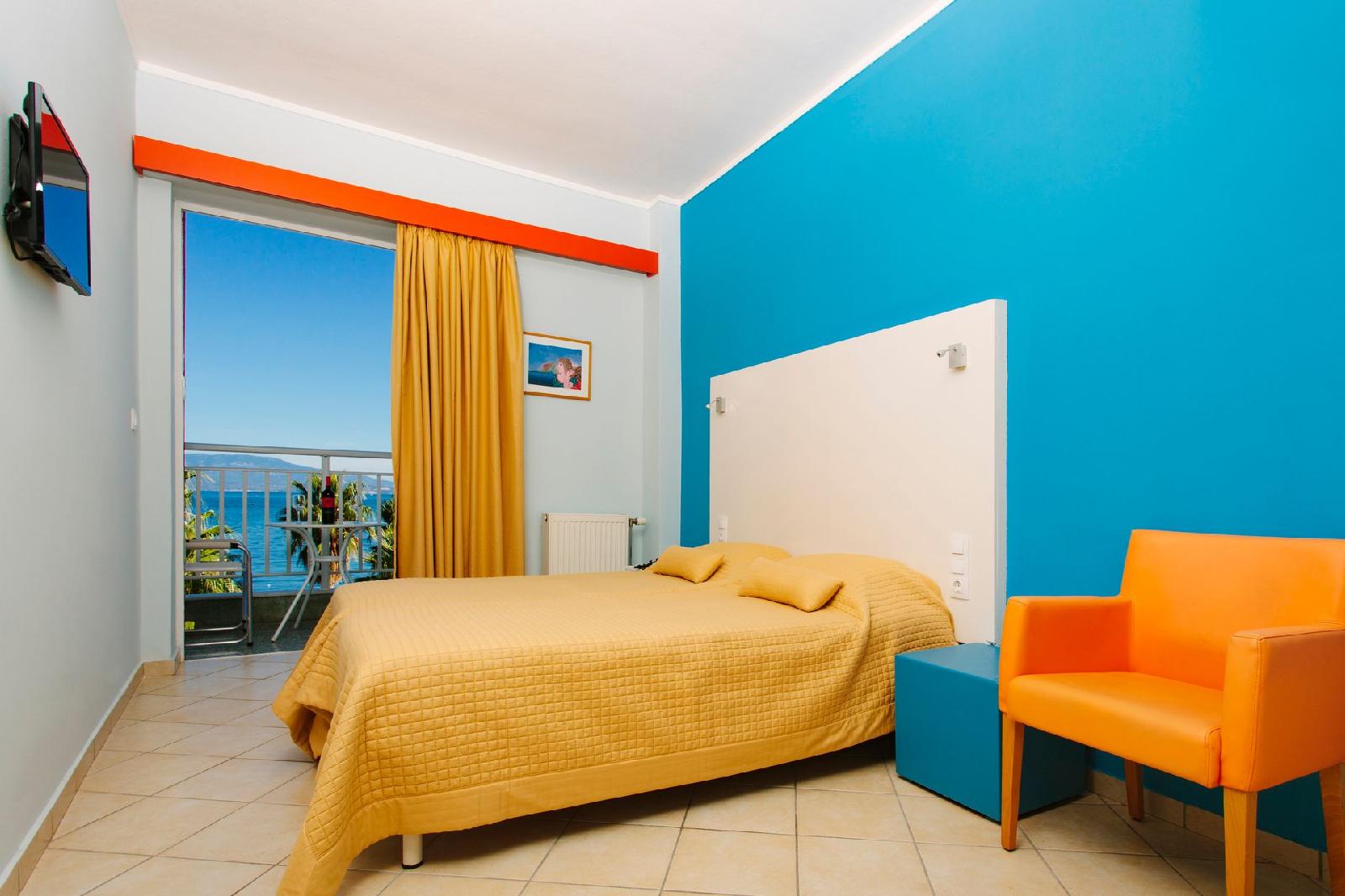 Hotel Sissy Kamena Vourla