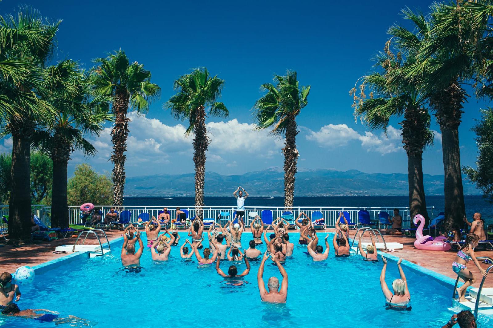 Hotel Sissy Kamena Vourla