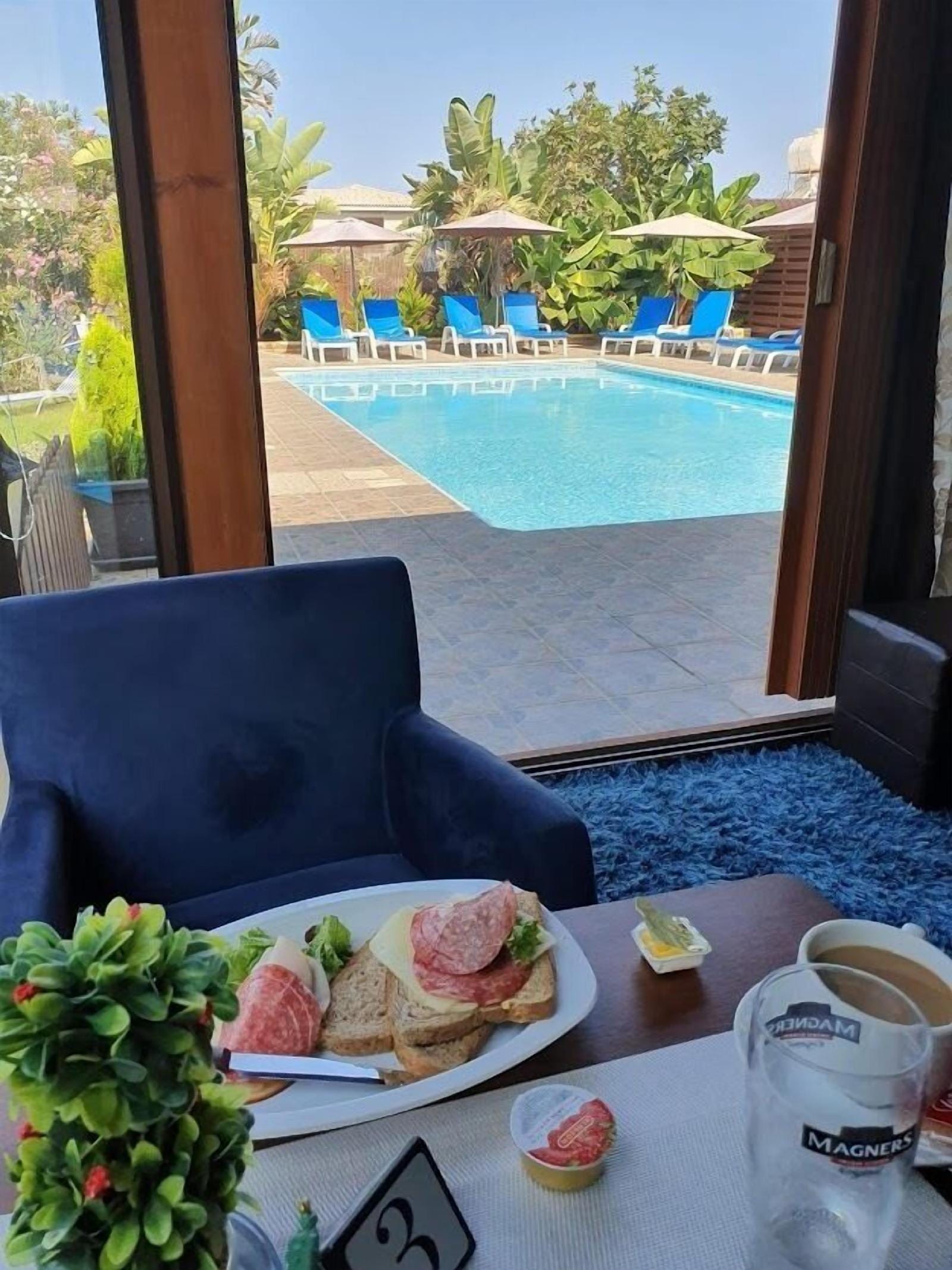 Kanalli Restaurant And  Apartments