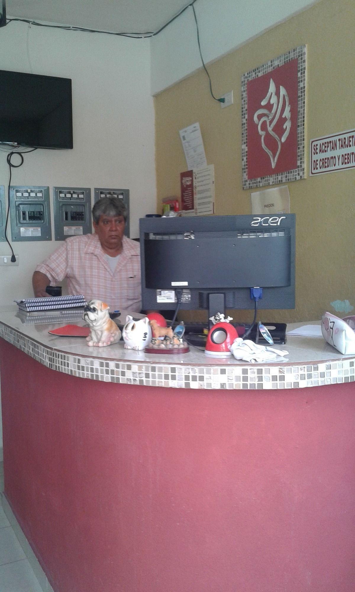 Hotel Rincón Del Angel