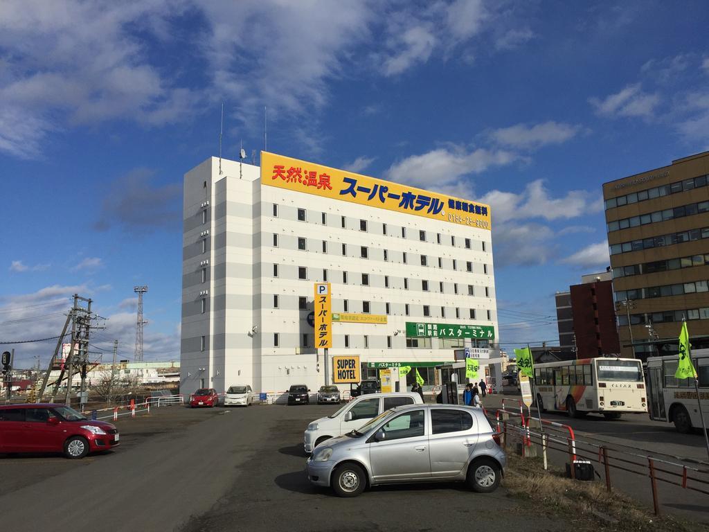 Super Hotel Kushiro Ekimae