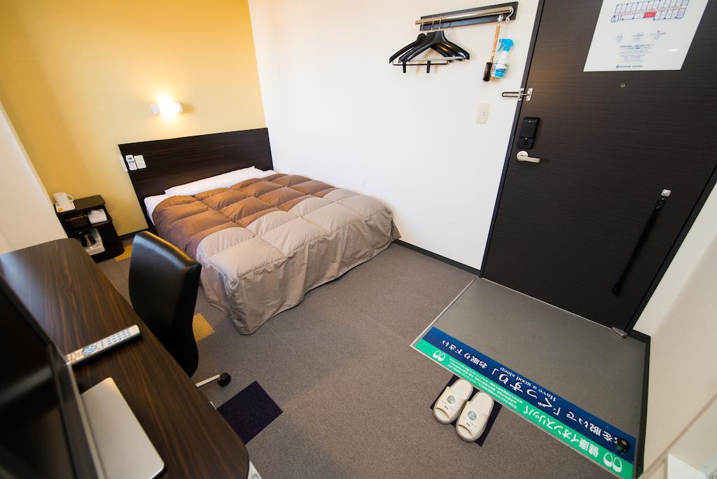 Super Hotel Kushiro Ekimae