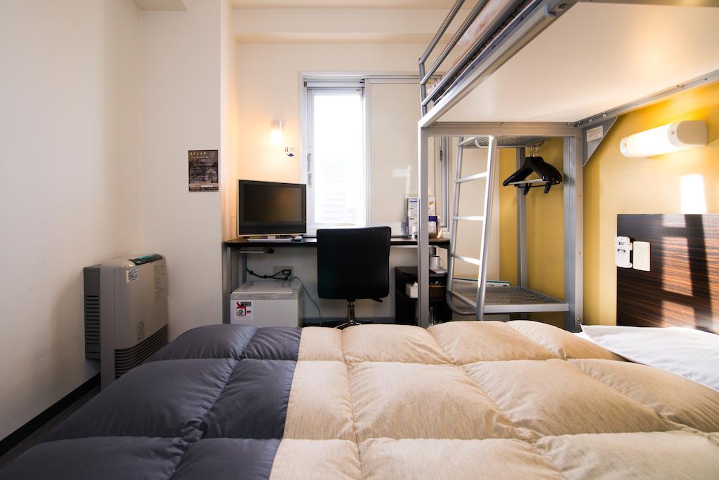 Super Hotel Kushiro Ekimae