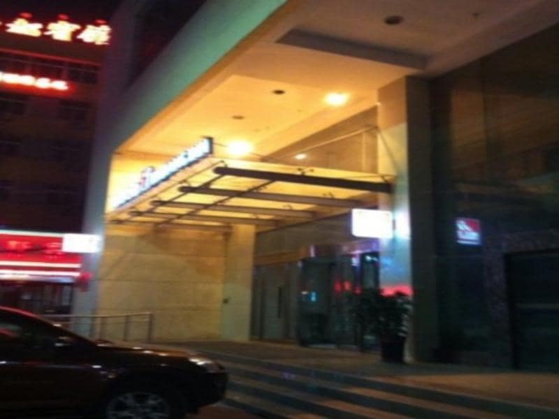 Jinjiang Inn Anyang Railway Station Hotel