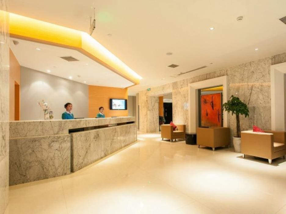Jinjiang Inn Anyang Railway Station Hotel