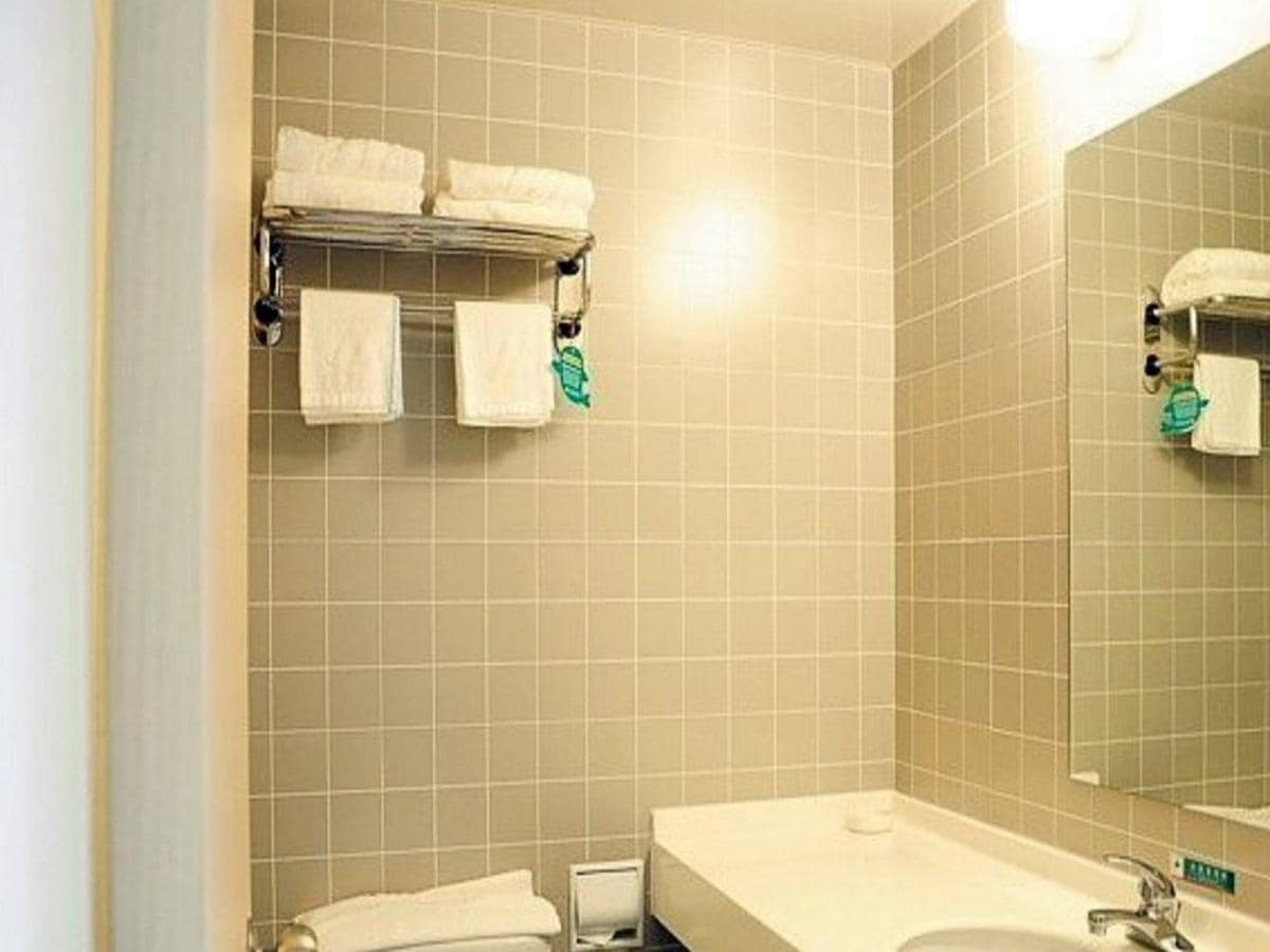 Jinjiang Inn Anyang Railway Station Hotel