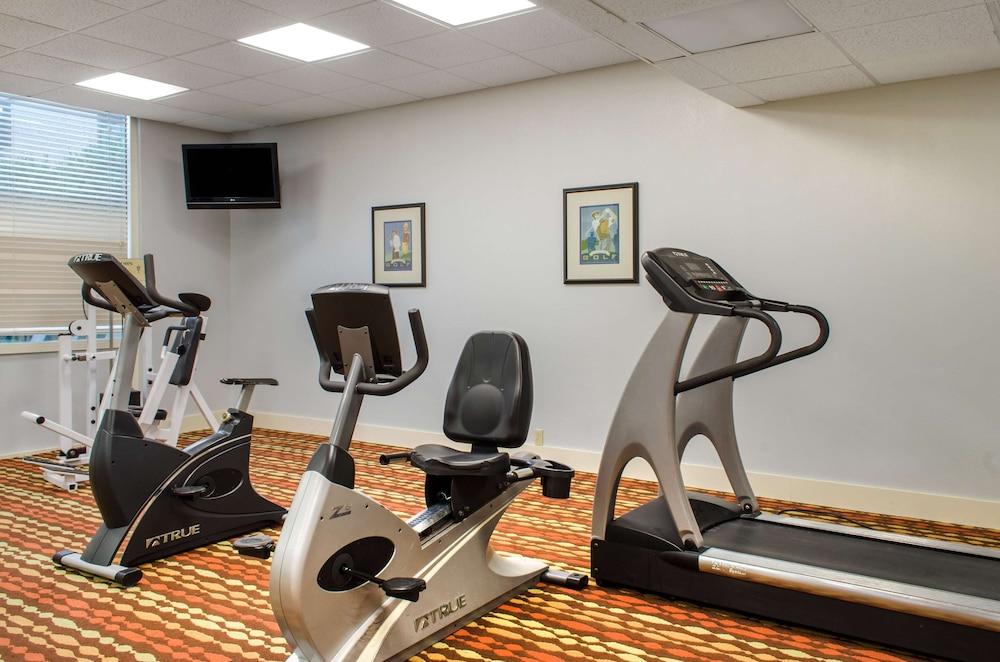 Suburban Extended Stay Hotel Shreveport Airport