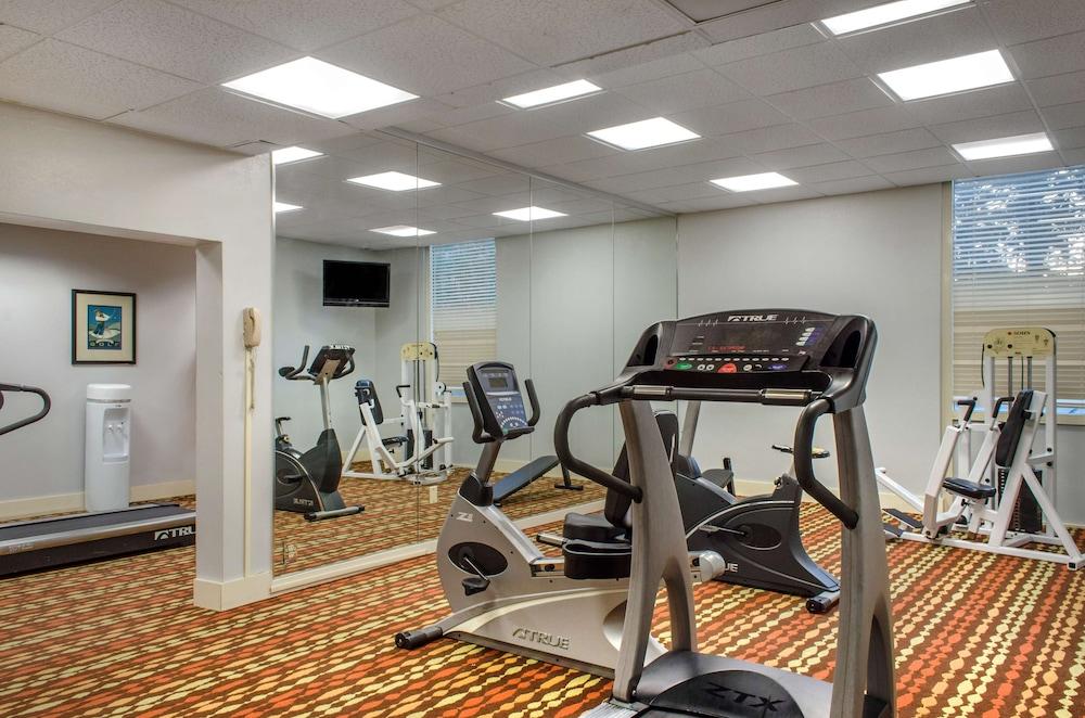 Suburban Extended Stay Hotel Shreveport Airport