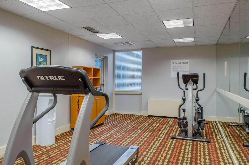 Suburban Extended Stay Hotel Shreveport Airport