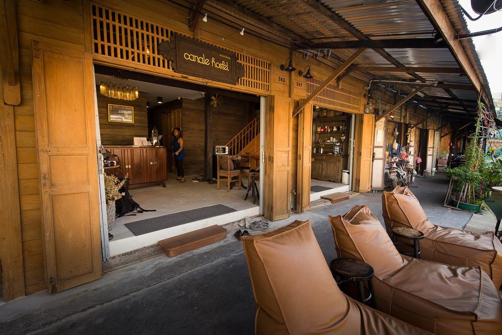Canale Hostel