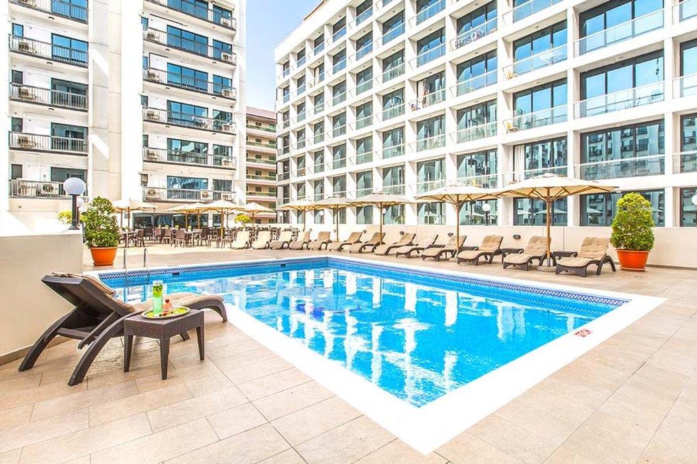 Golden Sands 5 Hotel Apartments