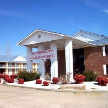 Blue Ribbon Inn Magnuson