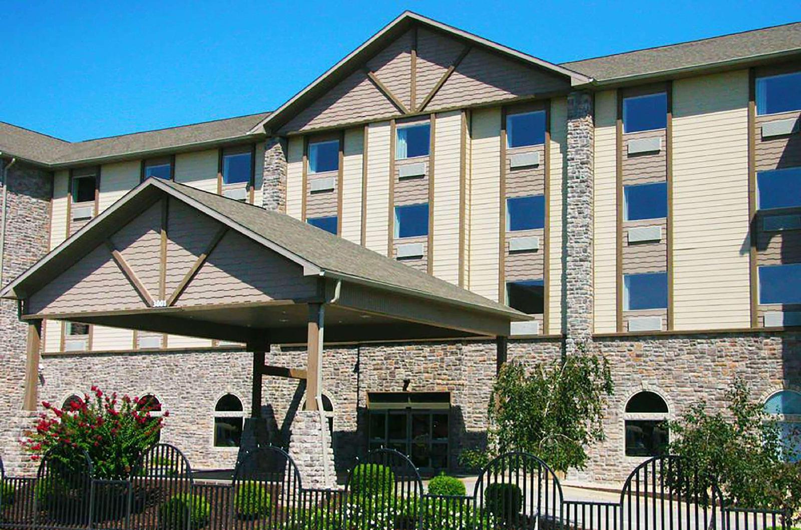 Atrium Inn