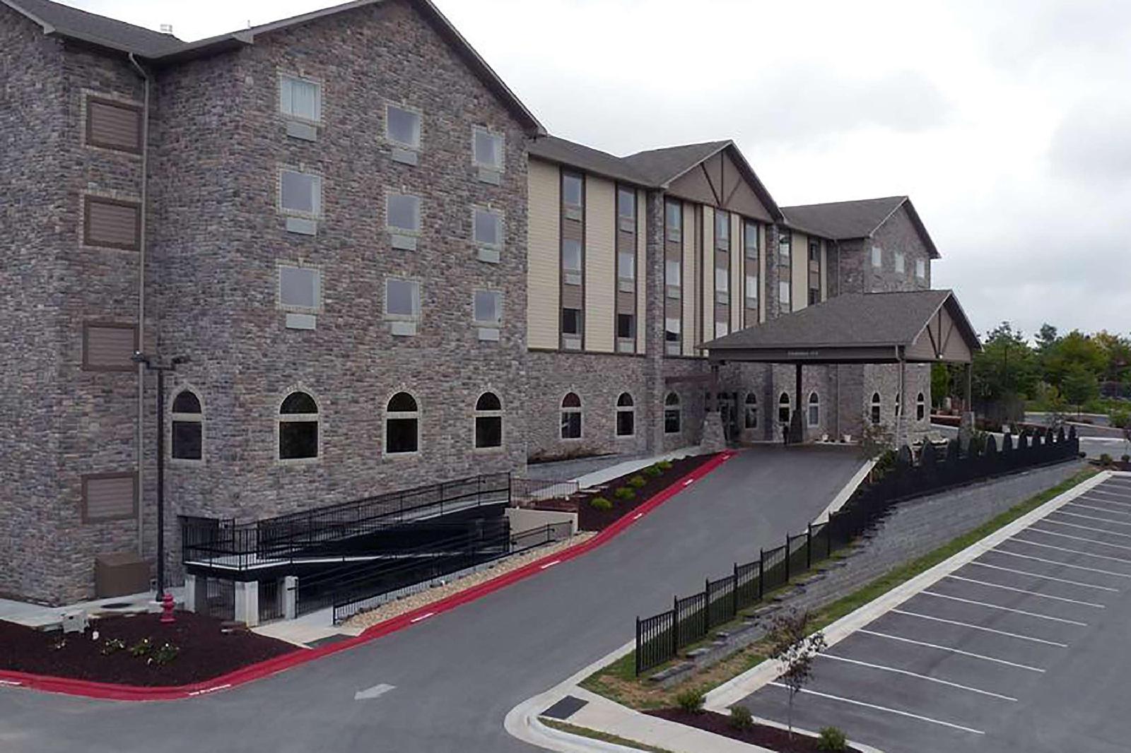 Atrium Inn
