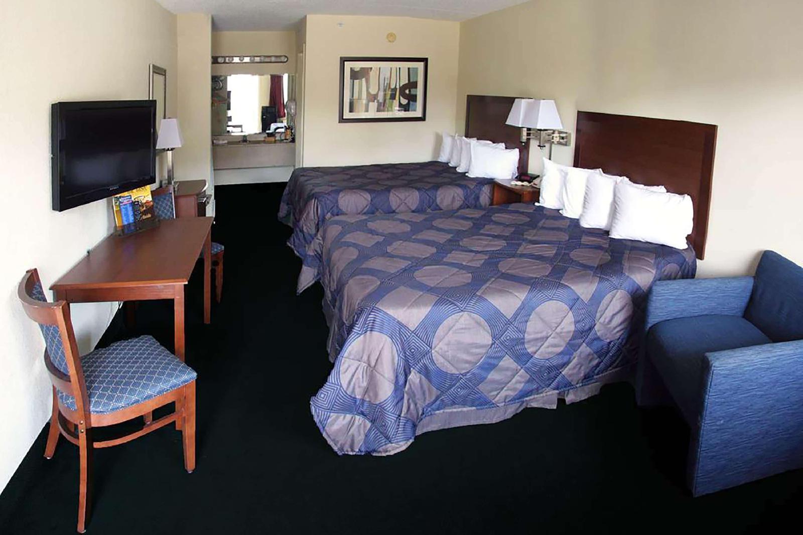 Atrium Inn