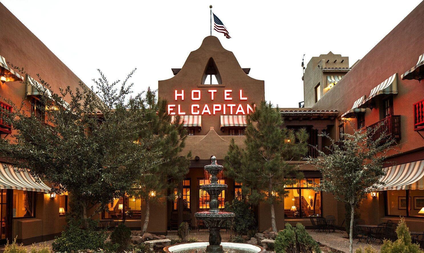 Hotel El Capitan