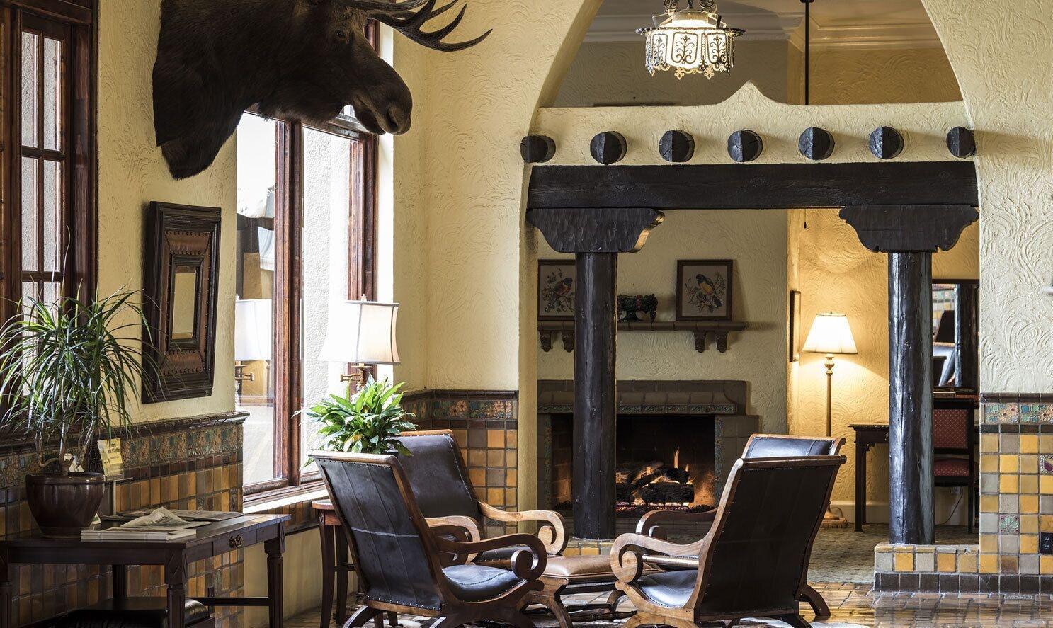 Hotel El Capitan