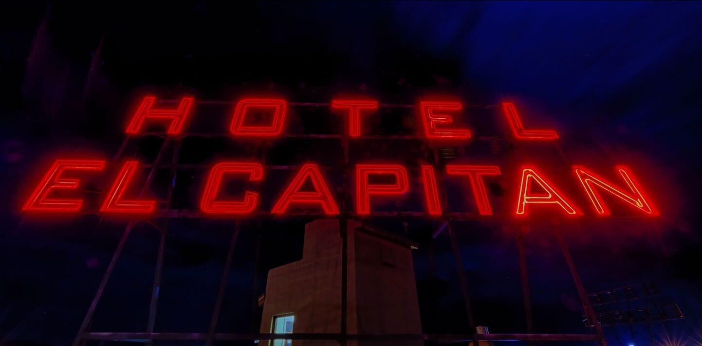 Hotel El Capitan