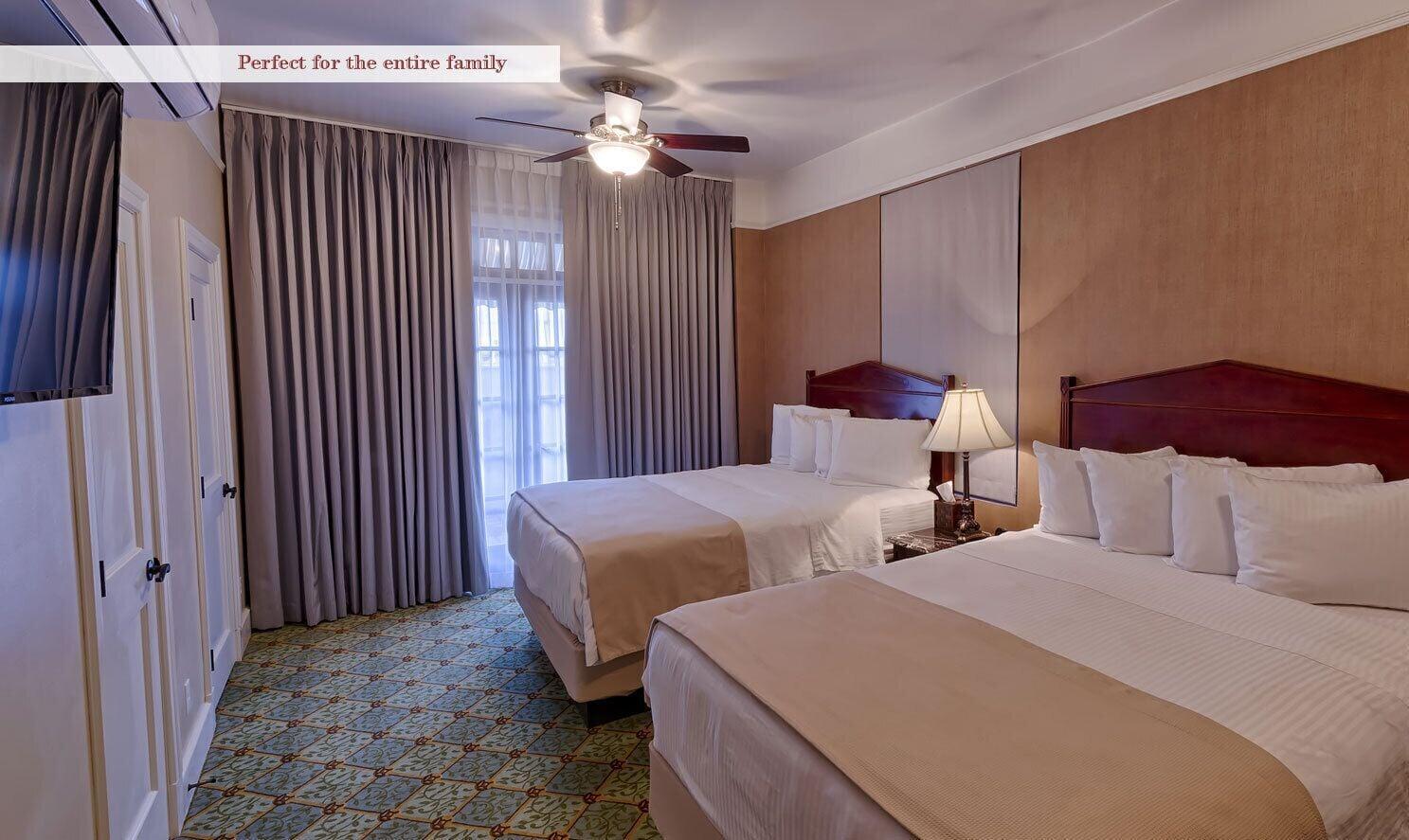 Hotel El Capitan