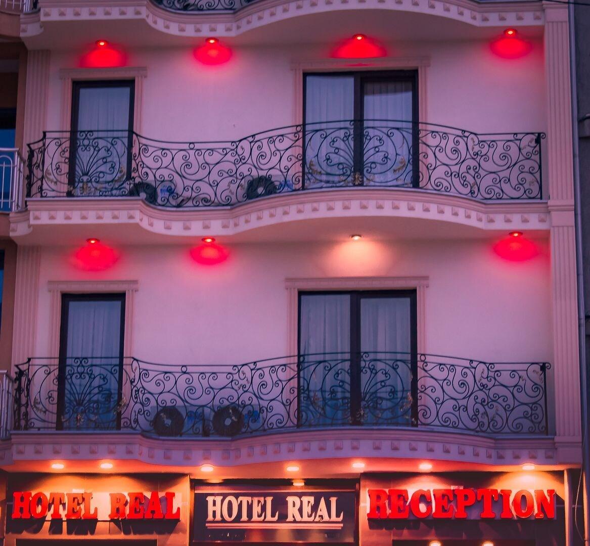 Real Hotel