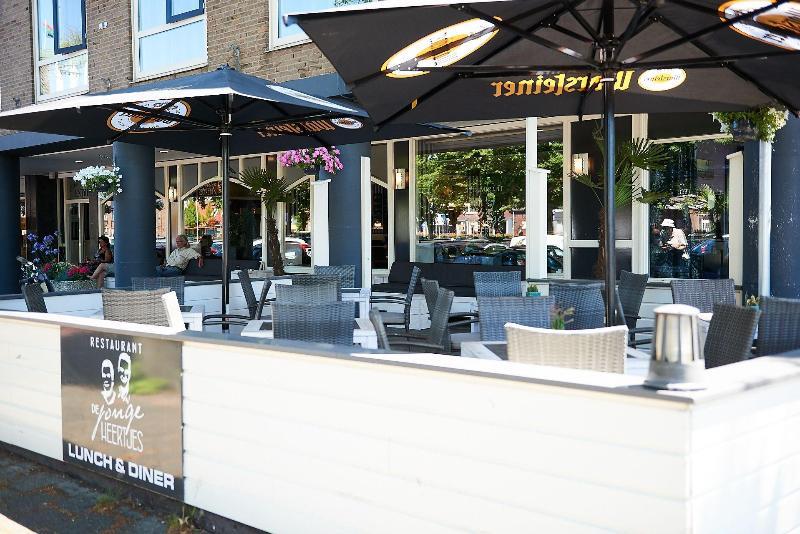Hotel Restaurant de Jonge Heertjes