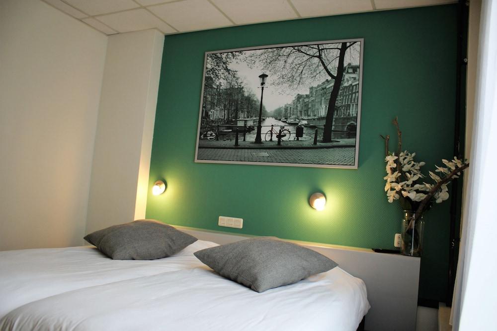 Hotel Restaurant de Jonge Heertjes