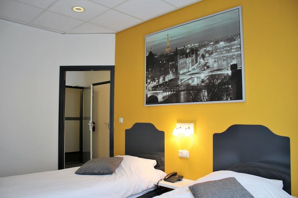 Hotel Restaurant de Jonge Heertjes