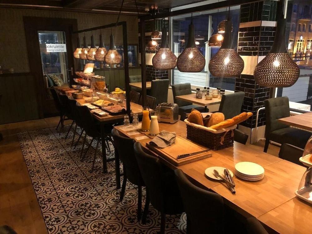 Hotel Restaurant de Jonge Heertjes