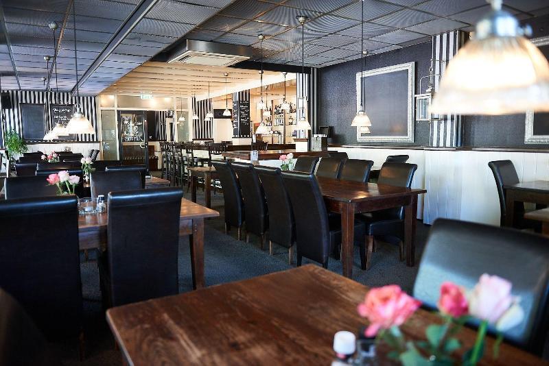 Hotel Restaurant de Jonge Heertjes