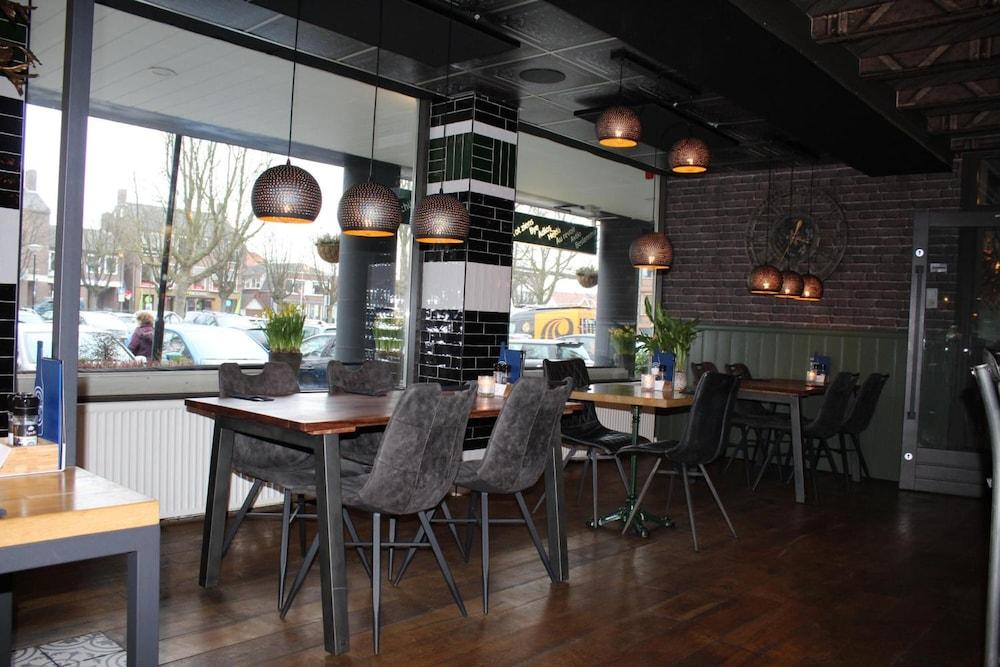 Hotel Restaurant de Jonge Heertjes