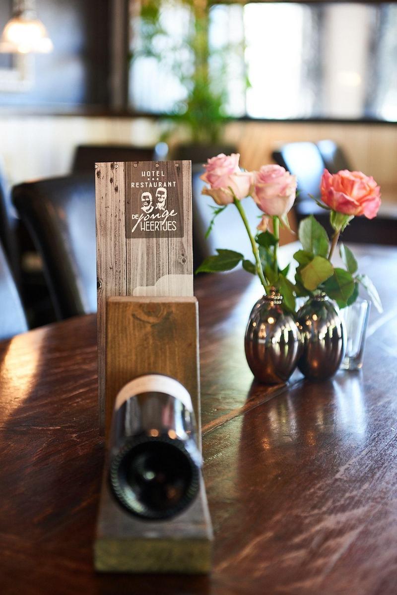 Hotel Restaurant de Jonge Heertjes
