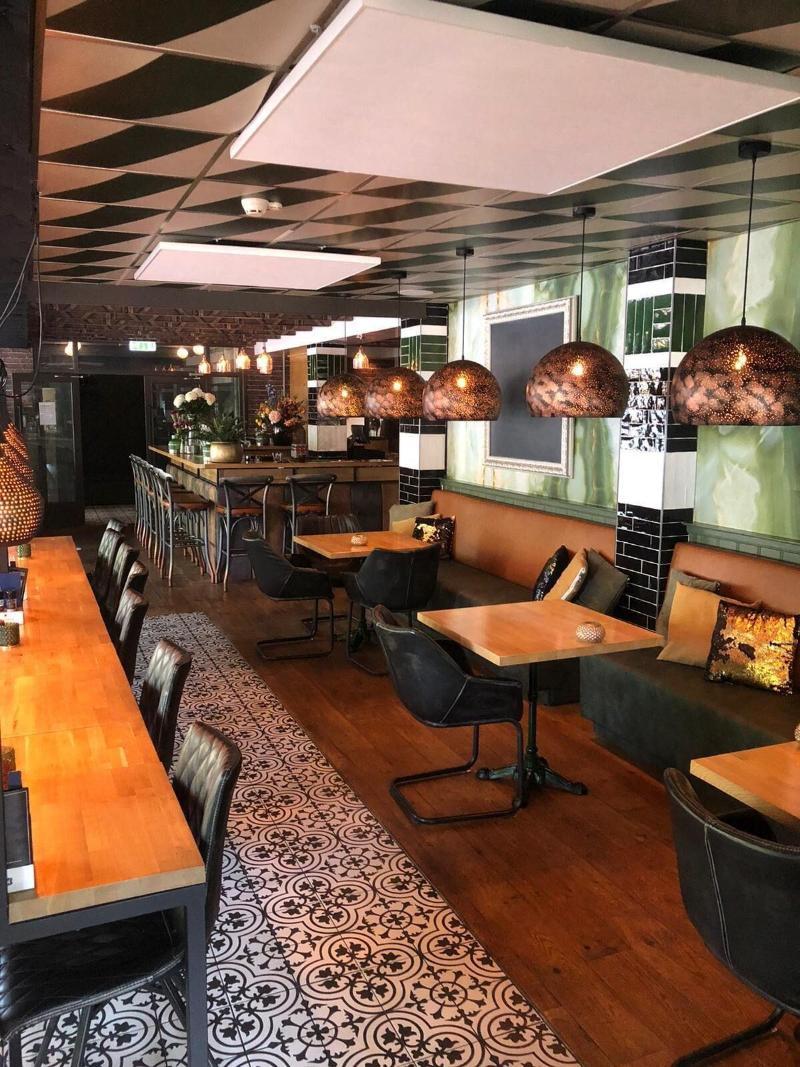 Hotel Restaurant de Jonge Heertjes
